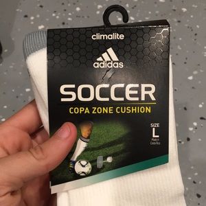 ADIDAS SOCCER SOCKS